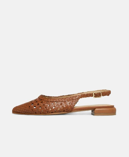 Slingback-Ballerina Romeo