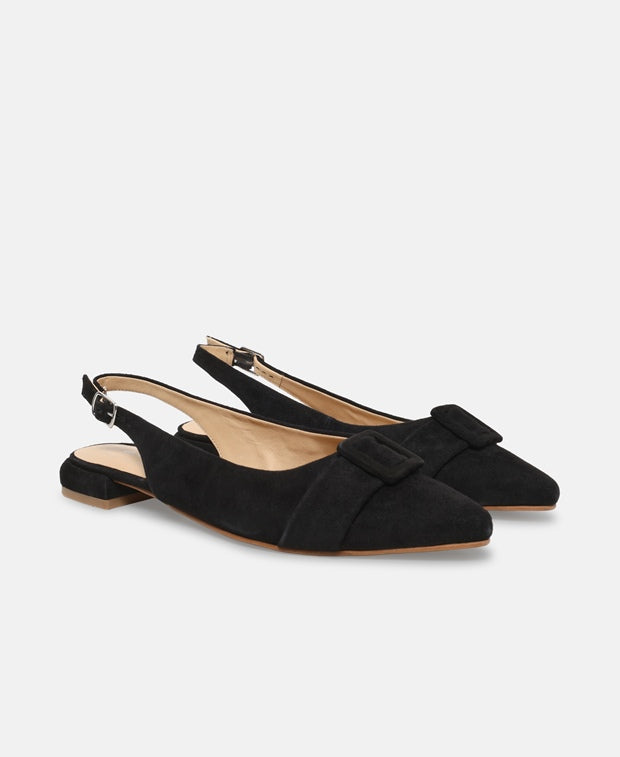 Slingback-Ballerina