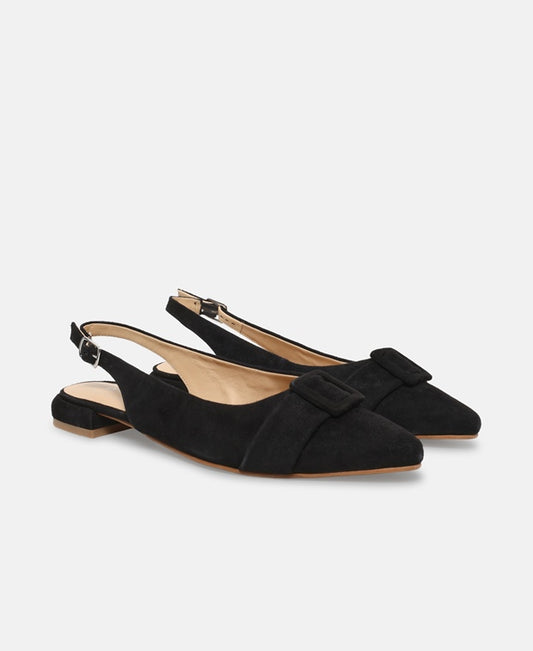 Slingback-Ballerina
