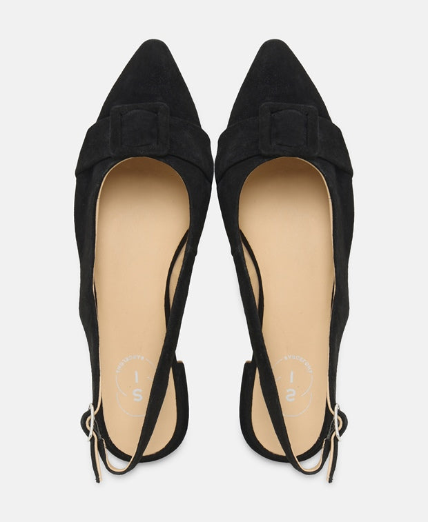 Slingback-Ballerina