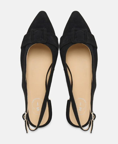 Slingback-Ballerina