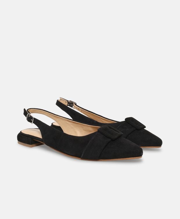 Slingback-Ballerina