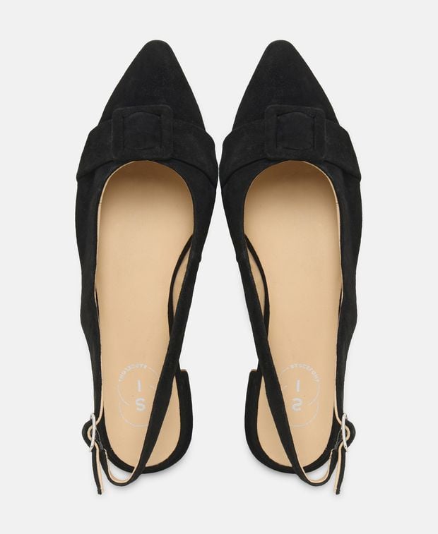 Slingback-Ballerina