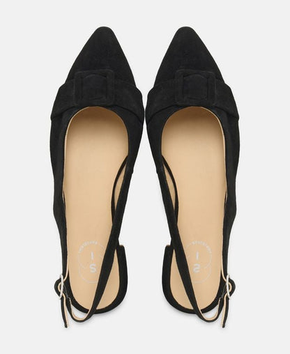 Slingback-Ballerina