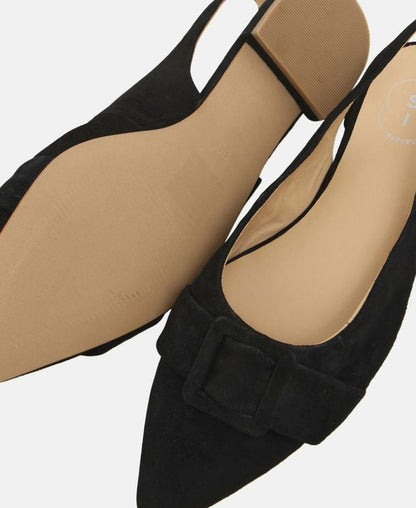 Slingback-Ballerina