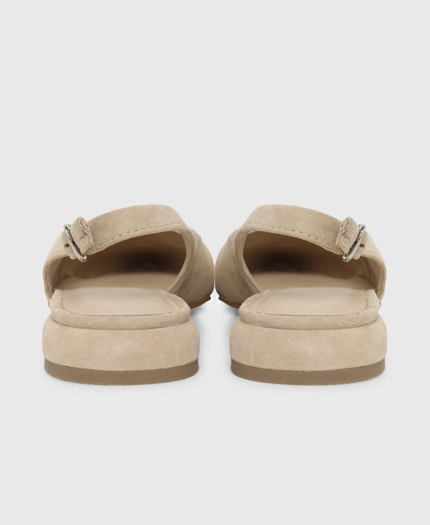 Slingback-Ballerina