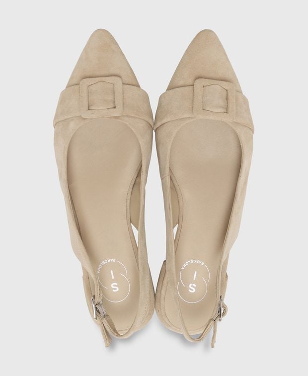 Slingback-Ballerina