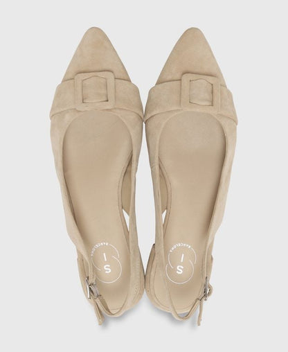 Slingback-Ballerina