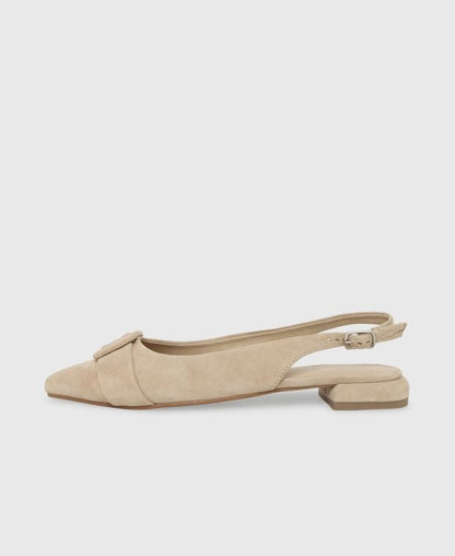 Slingback-Ballerina