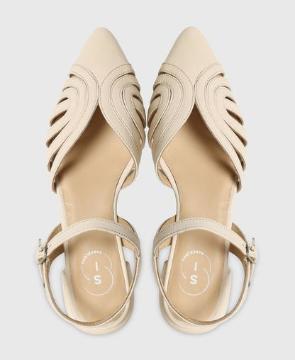 Slingback-Ballerina