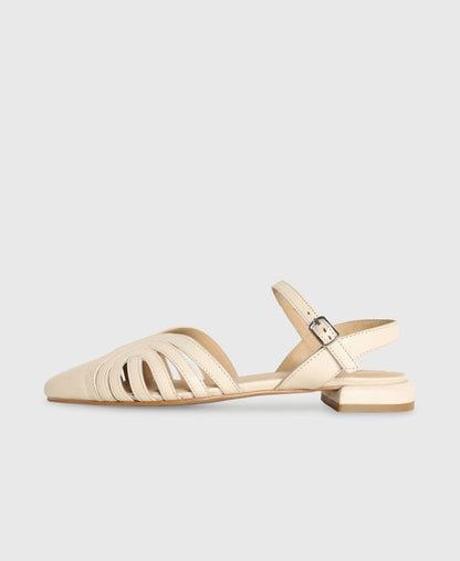Slingback-Ballerina