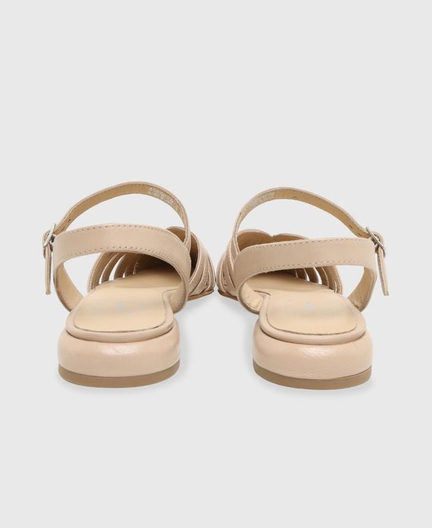 Slingback-Ballerina