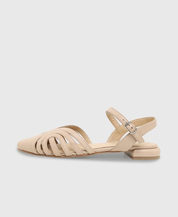 Slingback-Ballerina