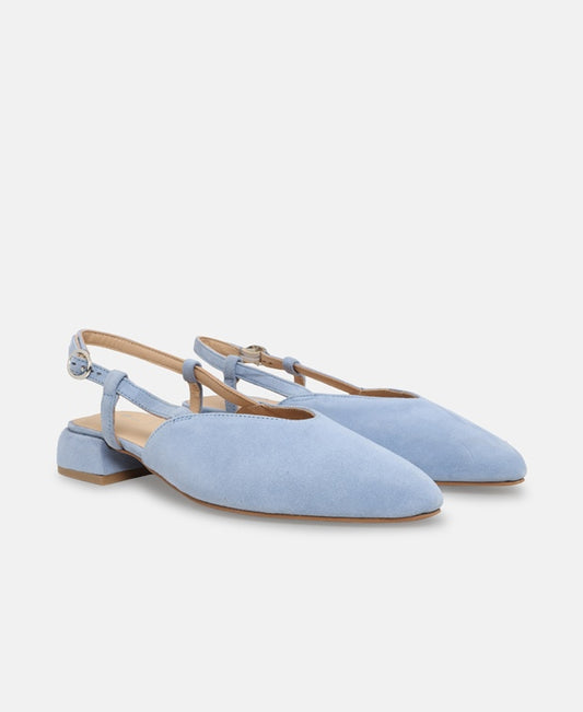Slingback-Ballerina