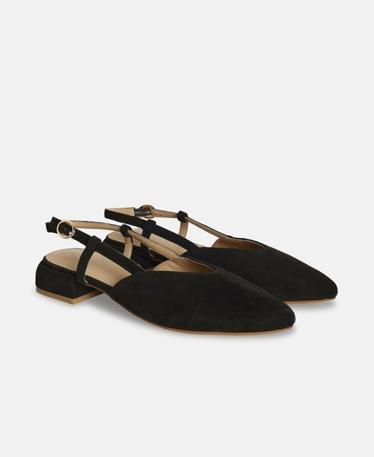Slingback-Ballerina