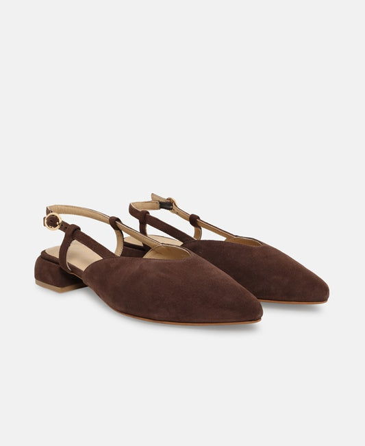 Slingback-Ballerina