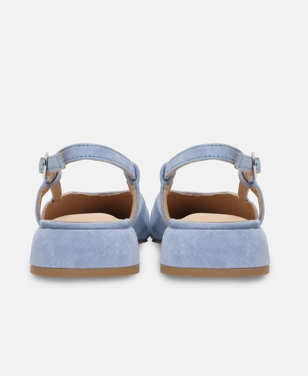Slingback-Ballerina