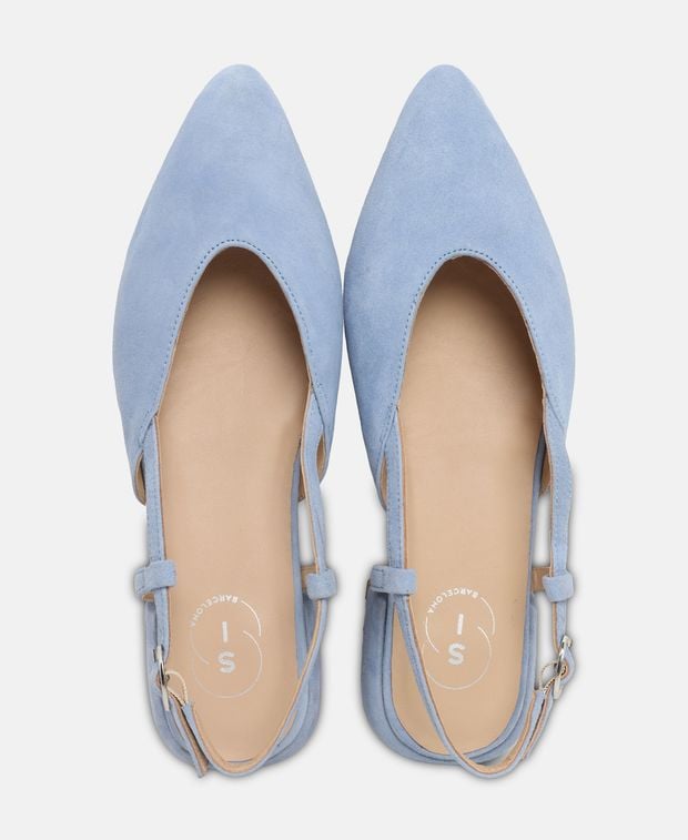 Slingback-Ballerina