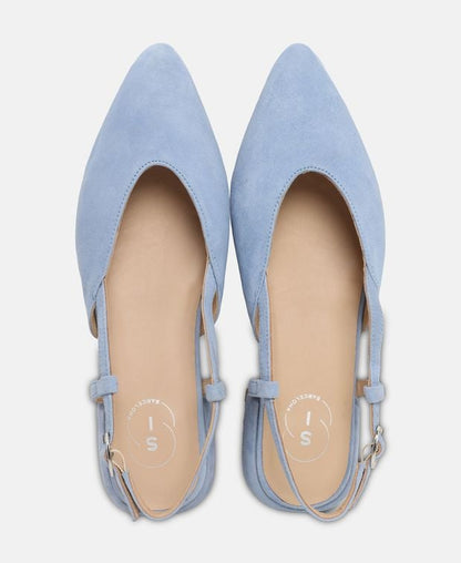 Slingback-Ballerina