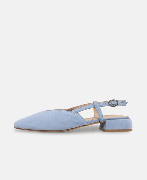 Slingback-Ballerina