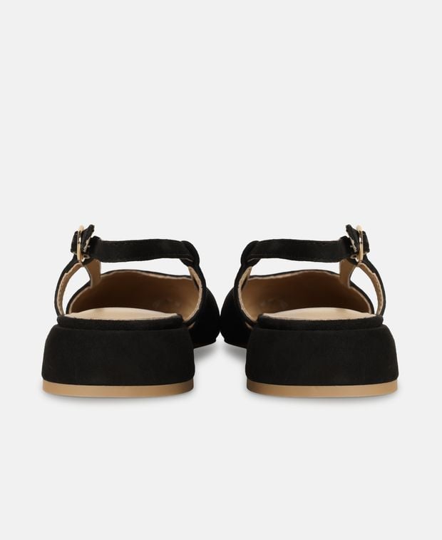 Slingback-Ballerina