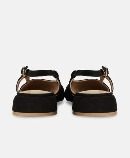 Slingback-Ballerina