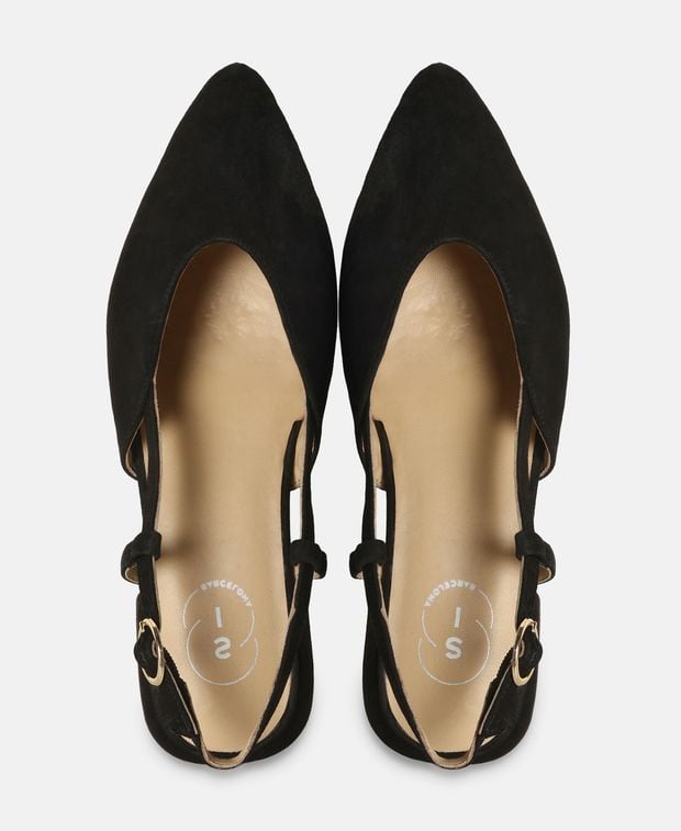Slingback-Ballerina