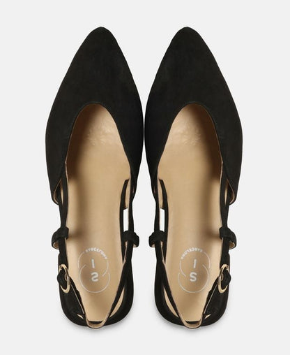 Slingback-Ballerina