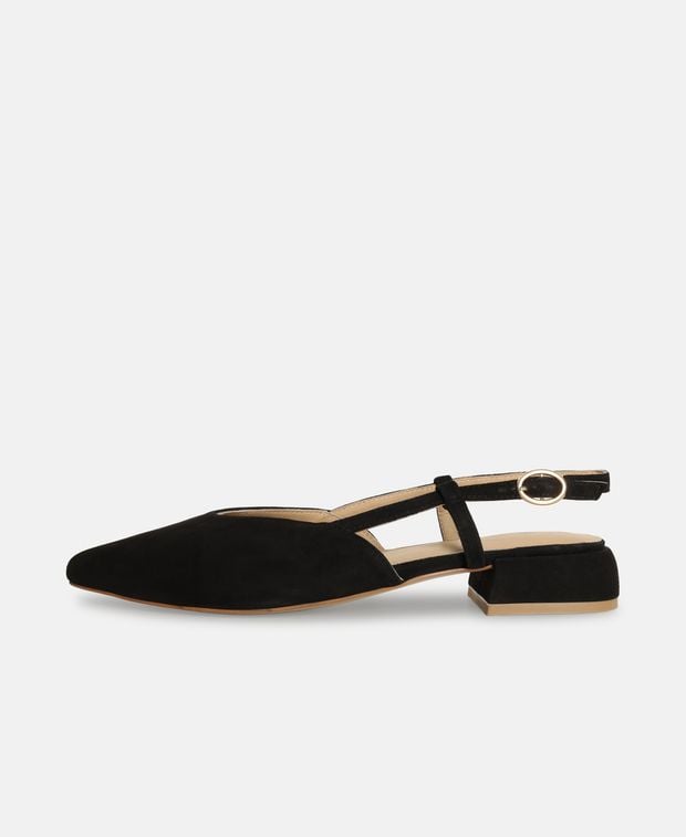 Slingback-Ballerina