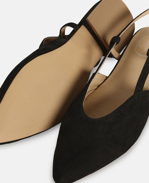 Slingback-Ballerina