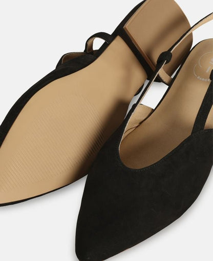 Slingback-Ballerina