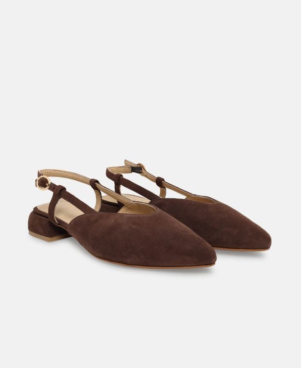 Slingback-Ballerina