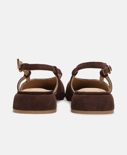 Slingback-Ballerina