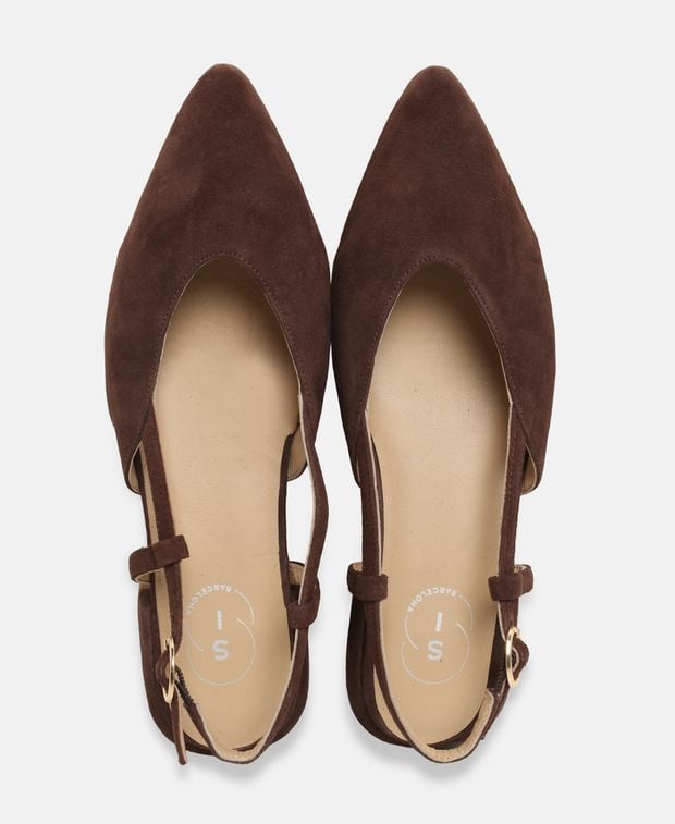 Slingback-Ballerina
