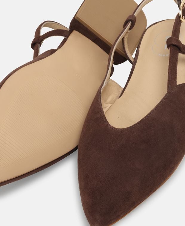 Slingback-Ballerina