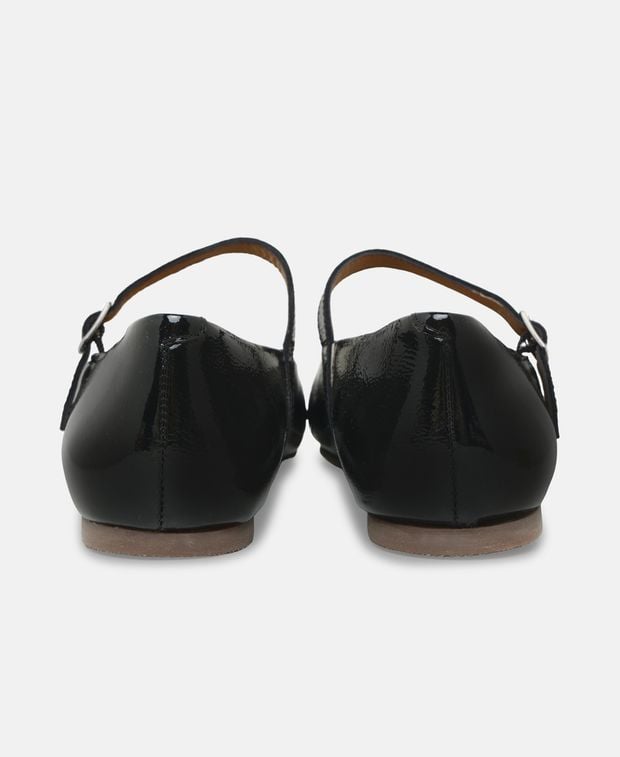 Riemchenballerina Crincle Patent