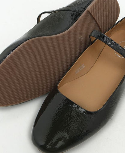Riemchenballerina Crincle Patent