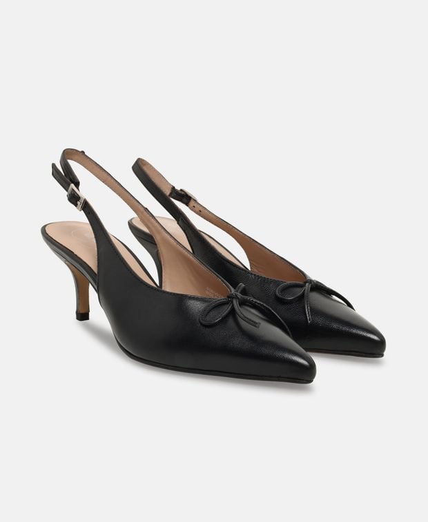 Slingback Pumps