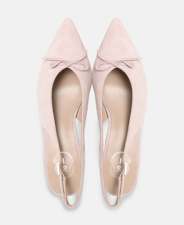 Slingback Pumps