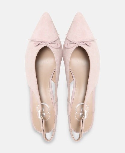 Slingback Pumps