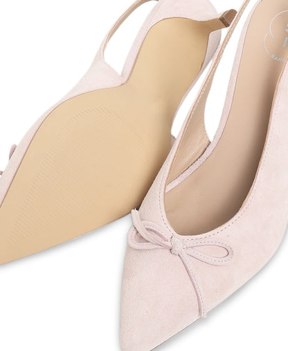Slingback Pumps