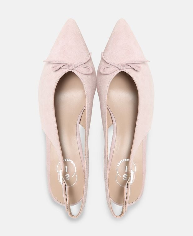Slingback Pumps