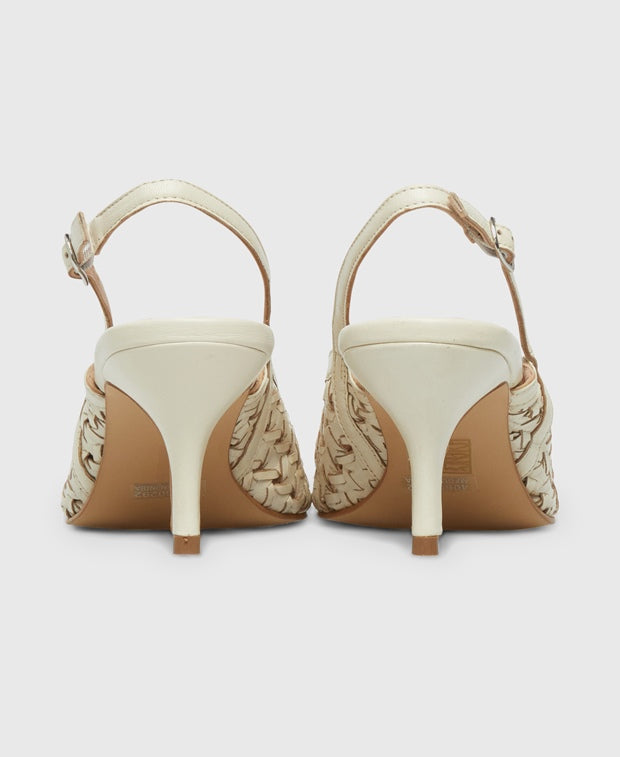 Slingback Pumps
