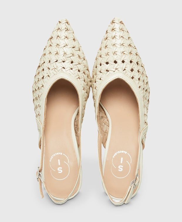 Slingback Pumps