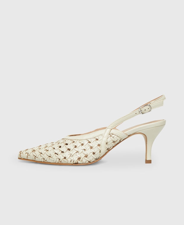 Slingback Pumps