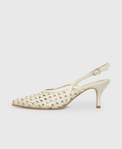 Slingback Pumps