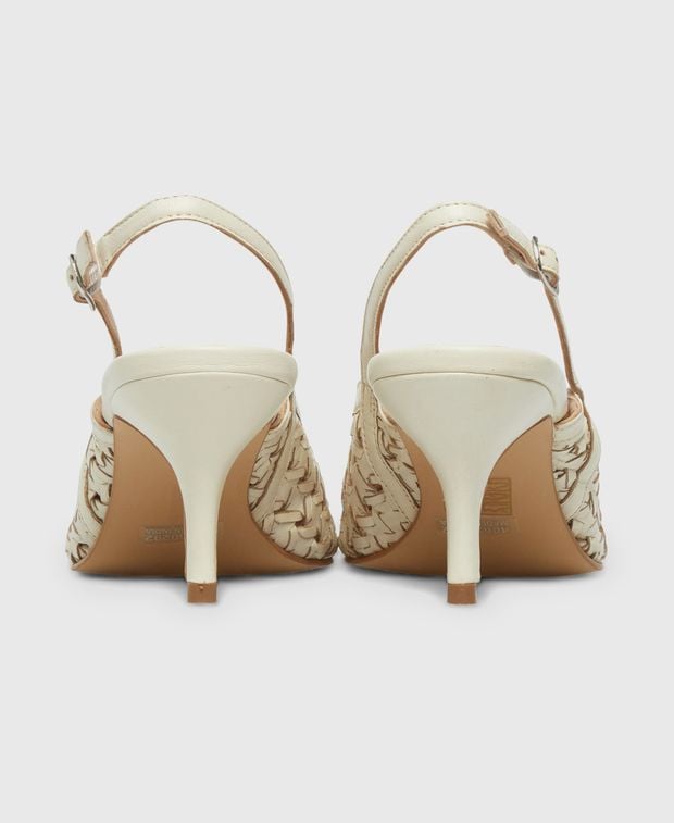 Slingback Pumps