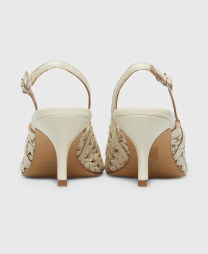 Slingback Pumps