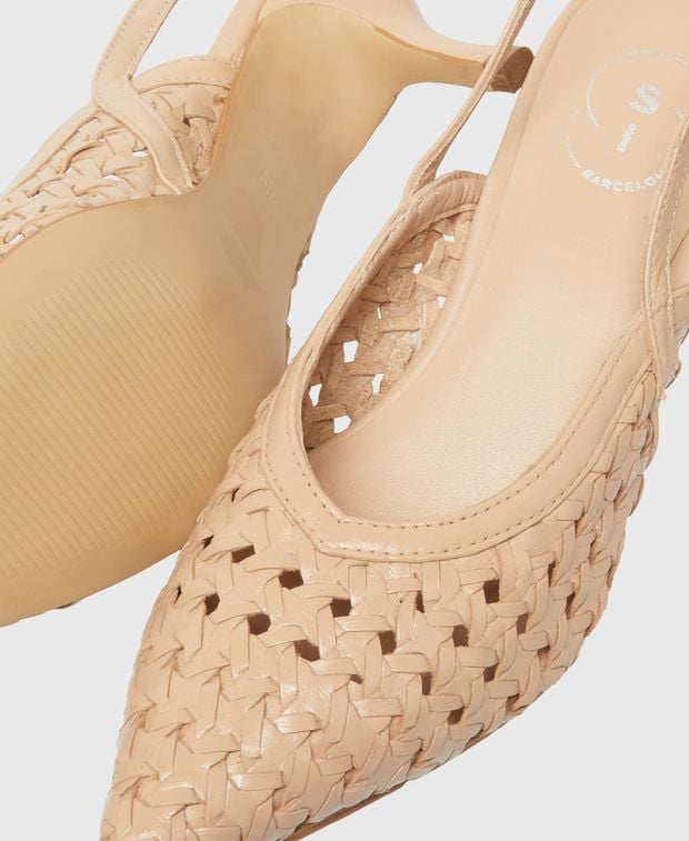 Slingback Pumps Romeo