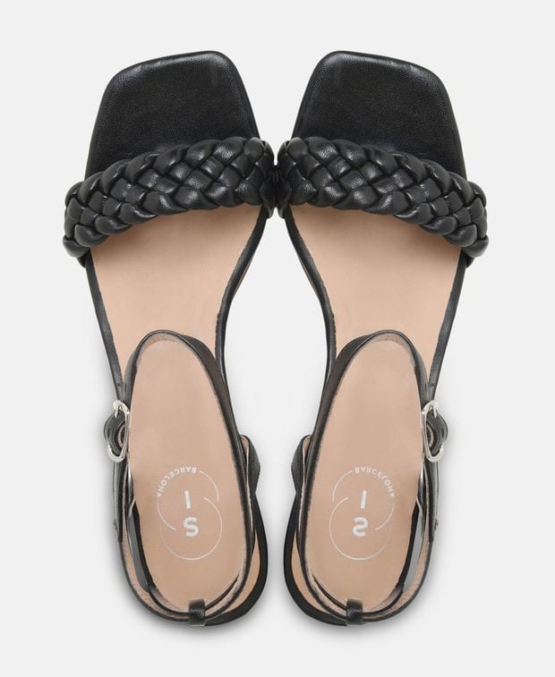 Fesselriemchen Sandalen